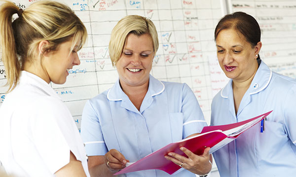 Strengthening quality assurance by implementing an evidence-based revision of a ward accreditation programme