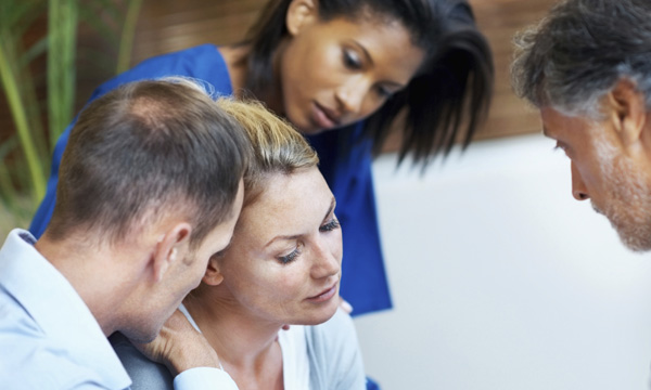 National Children’s Hospitals Bereavement Network standards for supporting families following the death of a child