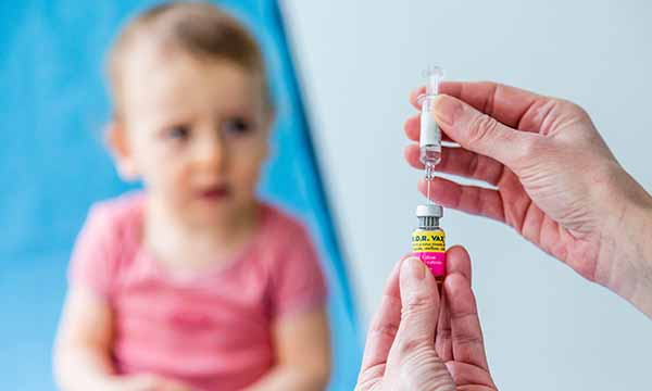 Managing childhood vaccination clinics during COVID-19: risks and solutions