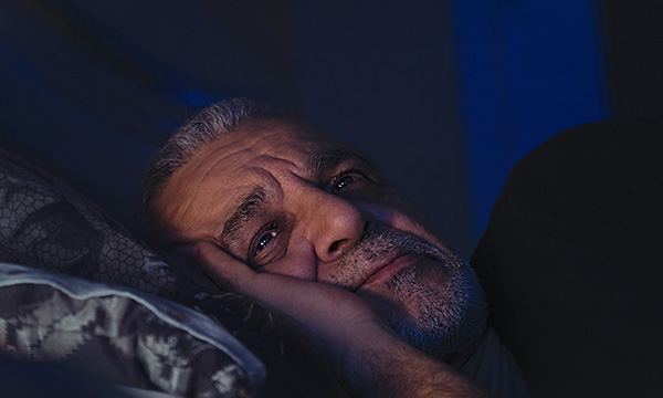 Sleep disturbances in bereaved older people: a review of the literature