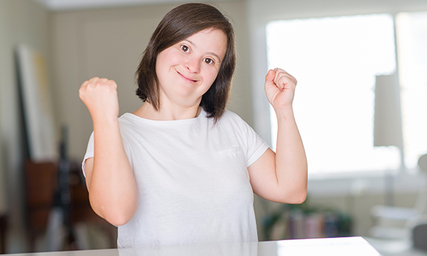 Supporting people with learning disabilities who identify as LGBT to express their sexual and gender identities