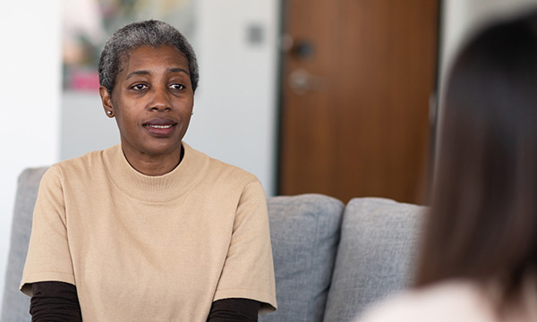 ‘Today We Talked’: using a collaborative approach to transform care in the psychiatric intensive care unit