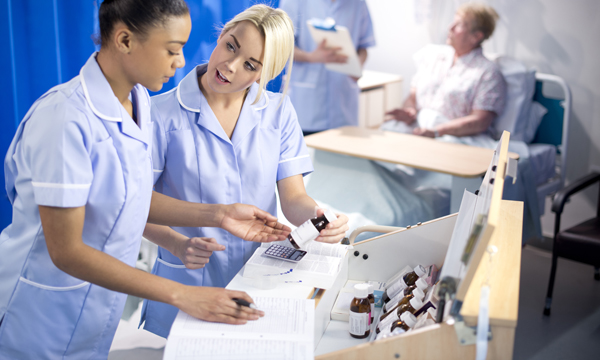 Understanding leadership for newly qualified nurses