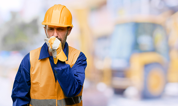 Mesothelioma: exploring gender differences in time to diagnosis, seeking legal advice and occupational risk