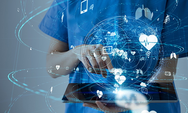 Nurse leadership in implementing digital change in an Irish mental health service