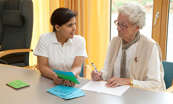 Role of the nurse in the hyperacute care and management of patients following stroke