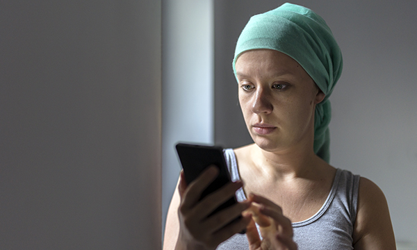 Exploring the effectiveness of digital technology to support patients with adrenal incidentaloma: a literature review 