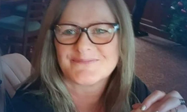 Picture of healthcare assistant (HCA) Yvonne Taggart, who has died after being diagnosed with COVID-19.