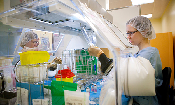 Reducing the risk of medication errors in cancer settings