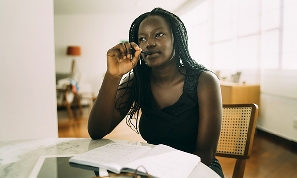 To understand emotions, it can be helpful to take a moment to slow down and tune in to what is going on for you at that point