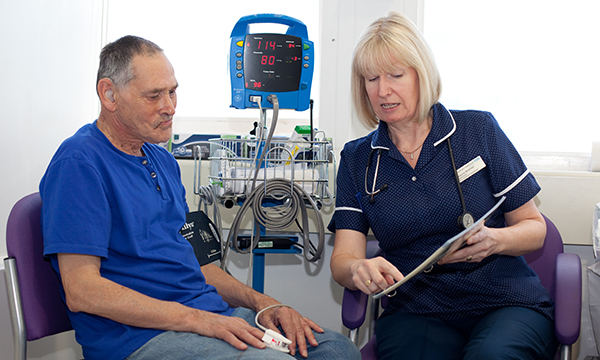 Signs and symptoms of sepsis: raising awareness in the learning disability community