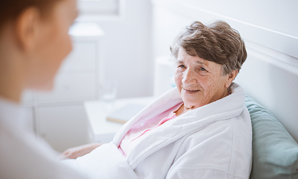 Managing volunteers who support patients with dementia or cognitive impairment on acute hospital wards: the NURTURe model