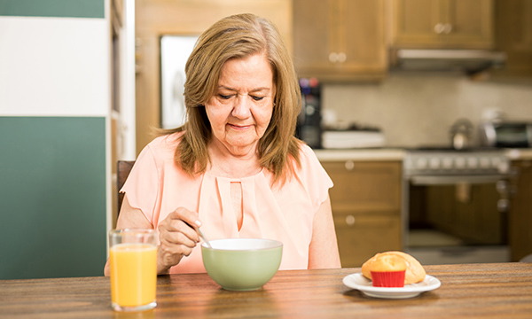 Managing malnutrition in the community during the COVID-19 pandemic