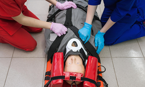 Evaluating a new trauma and critical care management course for nurses