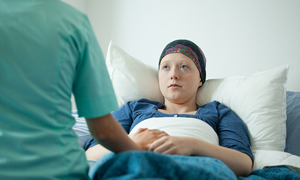 Barriers to the delivery and uptake of psychosocial care in adult cancer services: a literature review