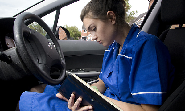 Missed care in community and primary care