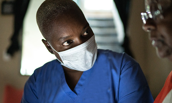 Developing a personalised tool to detect physical deterioration in adults with learning disabilities in community settings