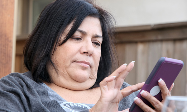 Using digital monitoring alongside psychosocial interventions in patients who self-harm