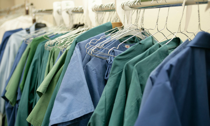 NHS in England consults nurses on introduction of national, standardised design