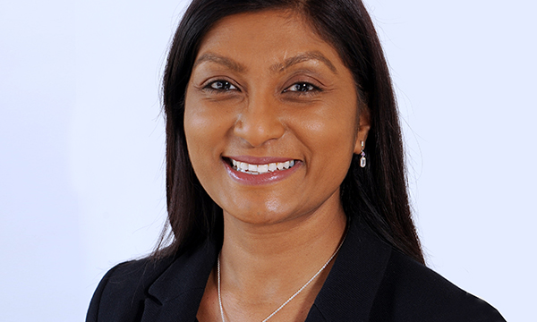 Sue Tranka, newly appointed chief nursing officer for Wales