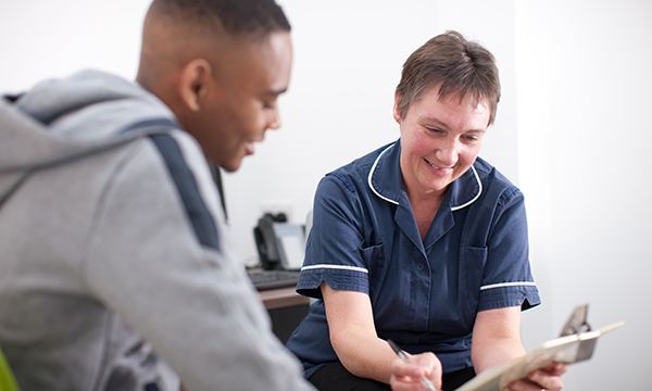 Life beyond cancer: exploring the value of end-of-treatment clinics for teenagers and young adults