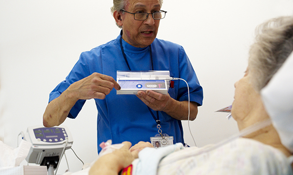 Understanding the issues experienced by older people undergoing emergency surgery