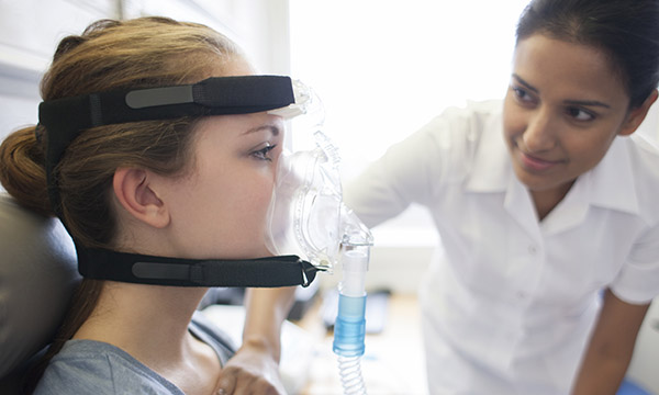 Understanding the principles of non-invasive positive pressure ventilation