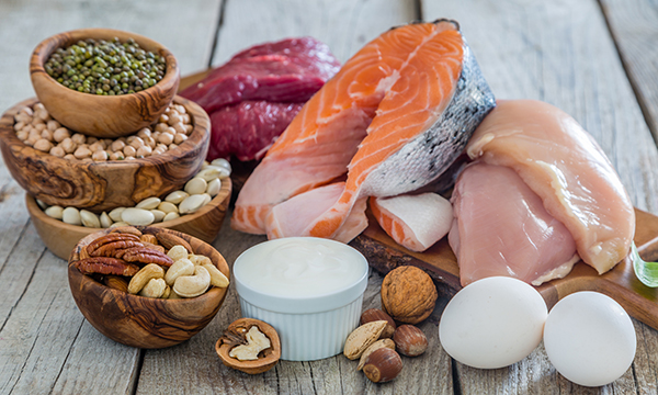 Optimising protein intake in older people to maintain their musculo- skeletal health