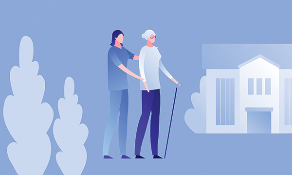 reform is urgently needed in the way older people are cared for