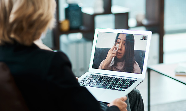 Role and needs of nurses in managing the mental health effects of COVID-19