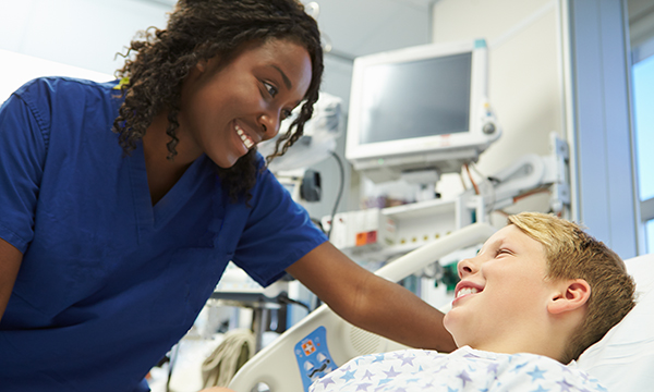 Engaging nurses to achieve a culture of excellence: a children’s hospital journey towards Pathway to Excellence accreditation