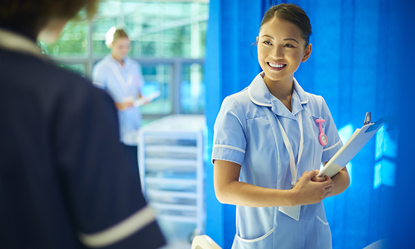 Supporting the transition from nursing student to newly qualified children’s nurse