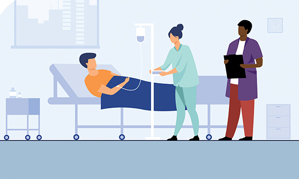 Understanding the work and decision-making strategies of bed management nurses: a systematic review