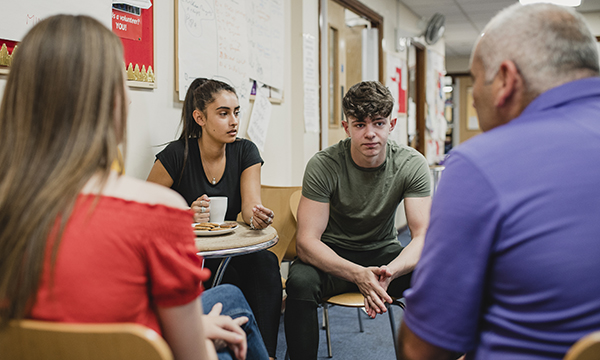 Enhancing knowledge of mental health issues among children’s nursing students: evaluation of a service user-led workshop