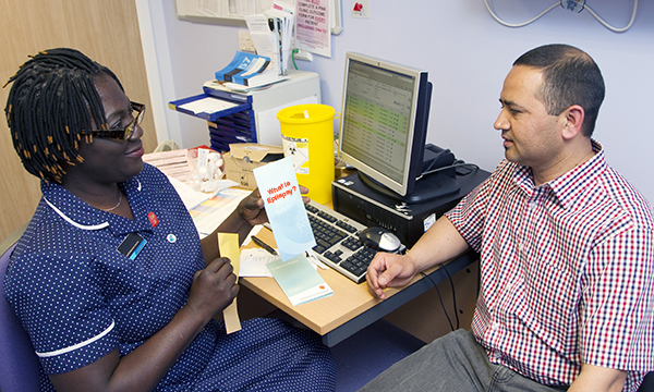 Enhancing patients’ experiences of living with epilepsy