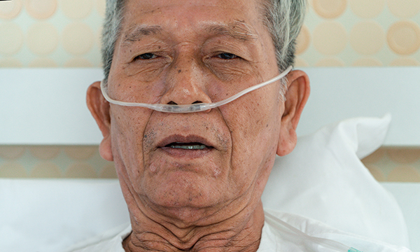 Managing agitation secondary to hyperactive delirium in deteriorating patients