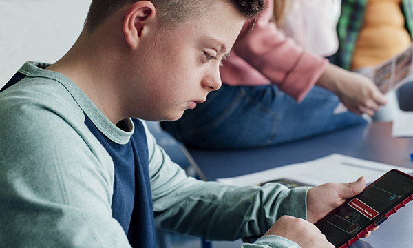 Meeting the mental health needs of a young person with an intellectual disability: a case study