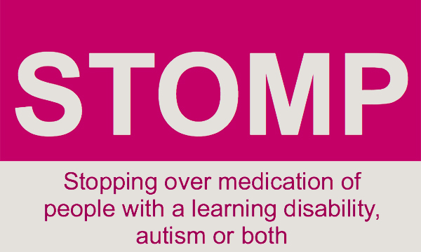 Overuse of psychotropics: implementing the STOMP programme in clinical practice