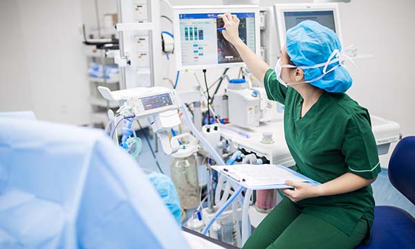 Development and evaluation of an electronic medical device training passport to identify nurses’ training needs