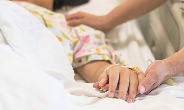Nurses’ experiences of managing vulnerability when working with seriously ill children