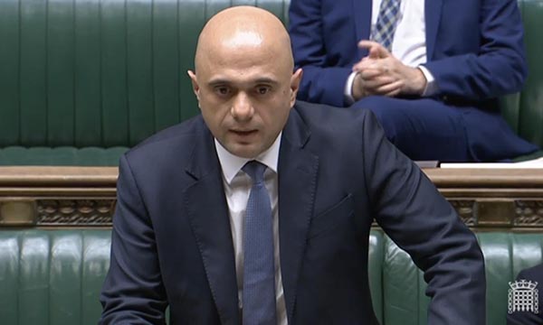 Sajid Javid