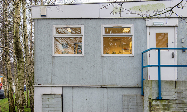 Lynfield Mount Hospital