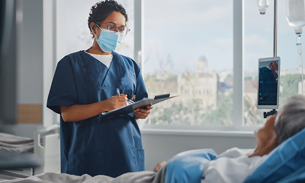 Comprehensive geriatric assessment: outcomes of an advanced nurse practitioner-led service for older people requiring emergency surgery