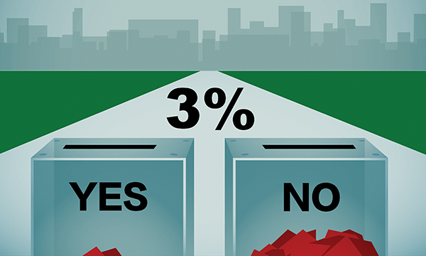 RCN balloted Northern Ireland members on 3% pay offer