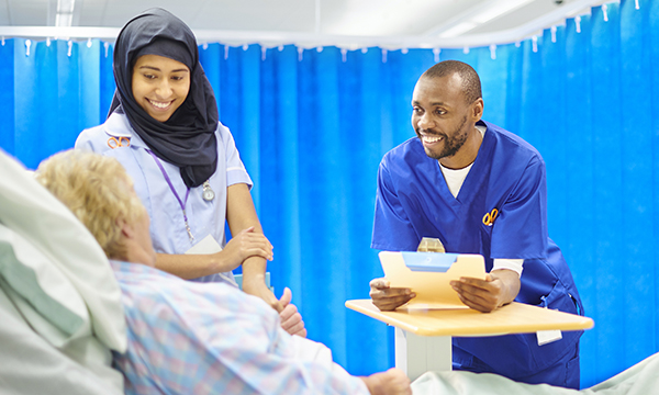 Developing a competency framework for early career nurses undertaking post-registration education in care for older people