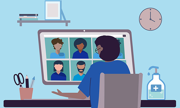 Supporting the well-being of nursing students and student midwives during the COVID-19 pandemic