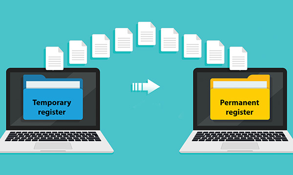 NMC to close temporary register set up as a special measure in the pandemic