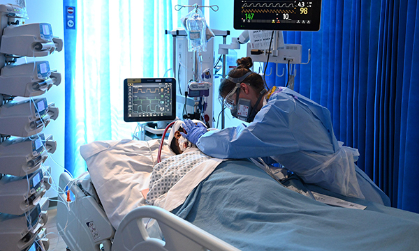 How one acute hospital responded to COVID-19 in people with  learning disabilities