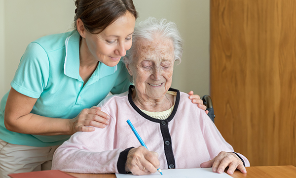 Care home uniforms: exploring stakeholders’ views on clothing options for staff