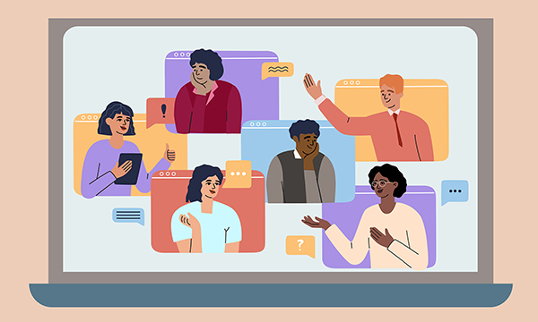 Perspectives on reporting non-verbal interactions from the contemporary research focus group